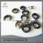 8mm metal eyelet and grommet for boots