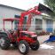 Mini front end loader for Foton 504 tractor,front end loader TZ04D