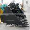 DH220 1.0CBM rocky bucket