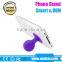 Cell phone desk stands silicone office phone stand holder China supplier