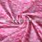 Nylon Lycra Spandex Fabric With Fish Scale Print