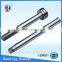 China supplier professional OEM stainless steel threaded hook rod