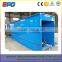 Intermodal container MBR wastewater treatment equipment