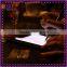 dishwasher / menu cover for hotel supplies /wholesale photo album / led check presenter