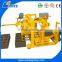 Best selling QT4-24 manual mobile cement block egg laying machine