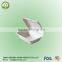 Qingdao port disposable sugarcane pulp box