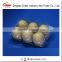 manufacturer plastic PET material egg tray