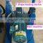 Base Material Edge Trimming Film Edge Material Recycling Machine
