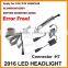 H7 Headlight Kit Auto Led H8 Headlight Bulb
