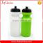 600ML Cheap BPA free PE Plastic Soft Drink Bottle