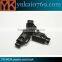 Yukai Wholesale Cord Lock Stopper Plastic Toggle for bags and backpack