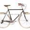 Steel road bike/700c steel mens bicycle/Cheap china road bike manufacturer