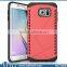 for Samsung Galaxy S6 Edge Plus Case Armor Hybrid Smartphone Accessories