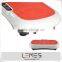 2015 New Body shaker vibration plate machine crazy fit massager LMS-S005