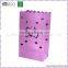 Promotional Christmas Decoration Colored Led Candle Bag