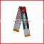 130*14cm Saudi Arabia satin country scarf