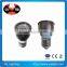 Die-casting Aluminum High Lumen 3W LED COB Spotlight