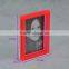 wholesale mini acrylic plexiglass magnetic photo frame