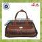 T023 crocodile material trade assurance travel duffel bag size 18