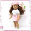 Fantastic doll baby best quality hot selling cute vinyl doll for kids