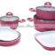 Forged Aluminium Ceramic Coating Cookware