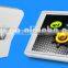 Fashionable 3" Wearable Video Name Tag Video Badge TFT Anti Scratch Screen 8-10hrs Continuously Display 4GB Memory 3inch Screen