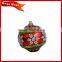 Hanging christmas tree decoration plastic ball baubles