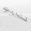 Factory Direct Metal Black U Shape Pegboard Hooks
