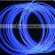 100m/roll 2.0mm Side Glow PMMA Fiber Optic for Star Ceiling Fiber Lighting