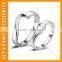 2016 New design silver rings for women silver gemstone rings PGRG0104