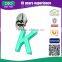 OIO Garment Letter Logo Brand Zipper Puller