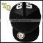 hip hop style mesh with embroidery custom made snapback hats wholesale