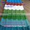 plastic pvc glazed tile equipment