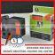 Compatible DYMO D1 label tape black on red 19mm*7m 45807