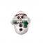 2015 Christmas Gift Snowman Floating Charms Wholesale