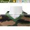 2017  Trade Assurance Online Military Woodland Camouflage T Shirts
