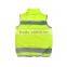 High Visibility HI-Vis Cycling Reflective Vest