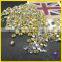 China manufacturer large size white glass crystal stone for silver jewelry