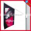 promotional free design wall flag pole
