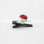 2015 New fashion creative design cute girls hair accessories DIY mushroom kids hair clip TD47