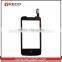 with Logo Highscreen Touch Panel Glass Digitizer Screen Replacement Parts For Lenovo A390t Black