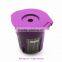 Made in Dongguan keurig k-cup reusable coffee filter, k cup cofee, Keurig cups