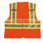 Promotional Logo Printed High Visibility Safety Reflective Vest