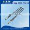 U-type silicon molybdenum heating element