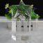 Hot Seller Factory Directly Sale Blank Cube Star Design Crystal Trophy Fro Hot Selling