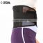 as seen as on tv waist protection belt,sweat premium waist trimmer with CE and FDA approved