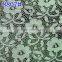 hot lace fabric nylon spandex lace with 150cm width TH-8807