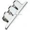 Circular long binder clip Antirust iron ticket clips