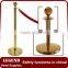 Queue rope stanchion post made in china alibaba