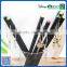 High Quality Black Wood Pencil Without Eraser With Hanging Drop